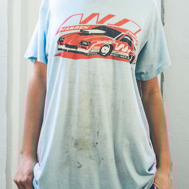 Warren Johnson Racing Tee