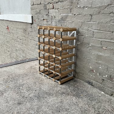 Vintage Wine Rack