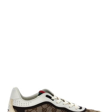 Gucci Men 'Gucci Re-Web' Sneakers