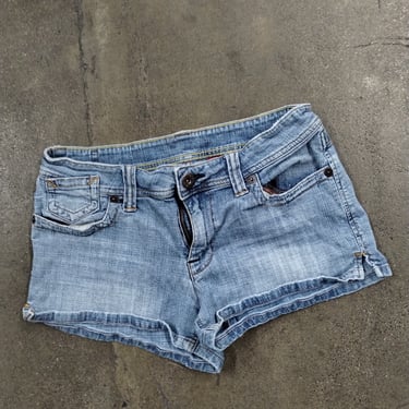 30x2 90s Bongo Jorts Jean Shorts Cut Offs Lightwash Wash Pants Cowboy Western Streetwear Daisy Dukes Booty Shorts 