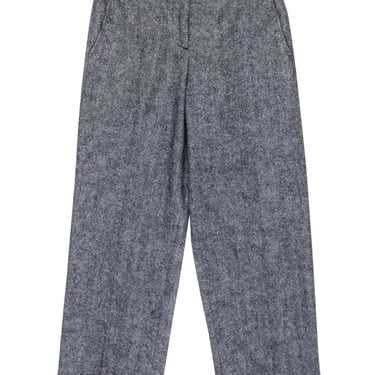 Club Monaco - Grey Wool Blende Dress Pants Sz 00