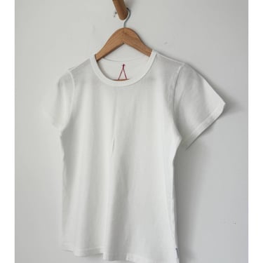 The Go-To Tee - Vintage White