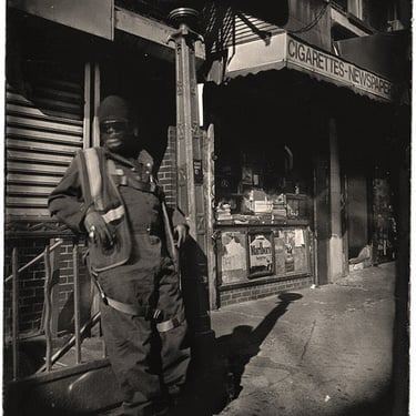 Justin Borucki | Rutgers Street, 2015