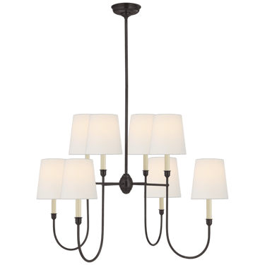 Vendome Large Chandelier