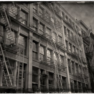 Justin Borucki | Prince Street NYC 2017