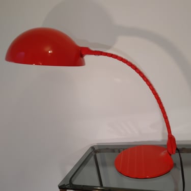 Table lamp / martinelli / Italy / 70's / vintage / art / design / livingroom 