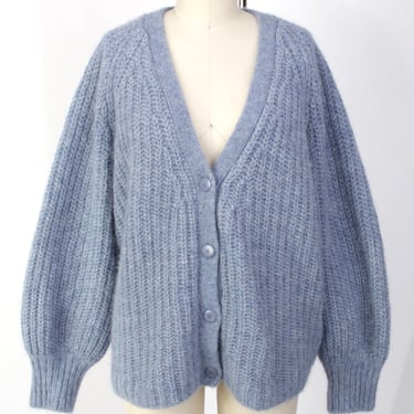 Sézane Alpaca &amp; Wool Cardigan