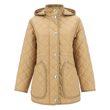 Burberry Women Quilts Down Jacket
