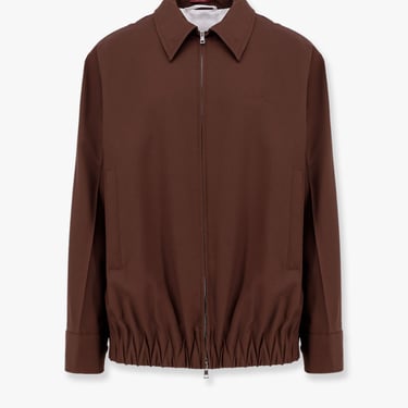 Gucci Men Gucci Brown Jackets