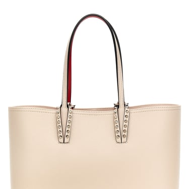 Christian Louboutin Women Small 'Cabata' Shopping Bag