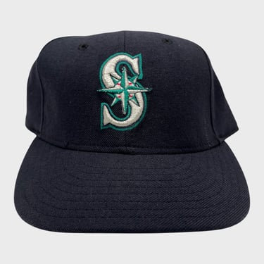 Seattle Mariners Fitted Hat 7 1/2