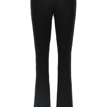 Prada Women Ribbed Pants