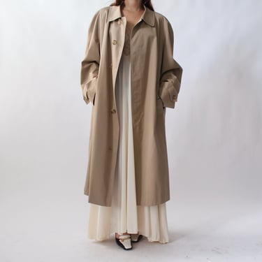 Vintage Burberry Trench