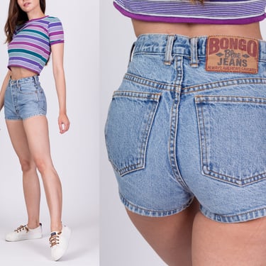 Denim Booty Short -  Canada