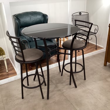 Tall Bistro Set