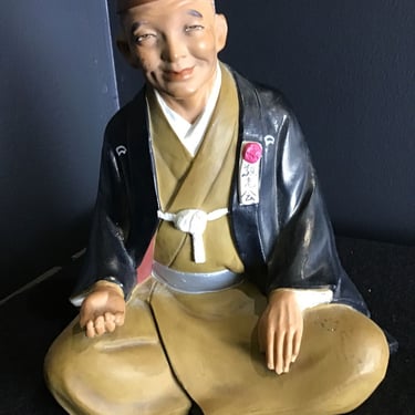 Vintage Hakata Urasaki Doll (Seattle)