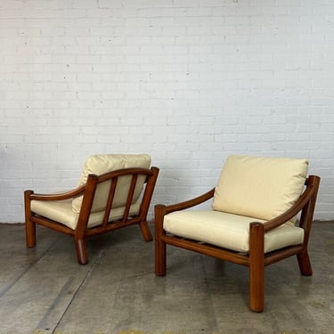 Michael Taylor Outdoor Lounge chairs - sold separately 