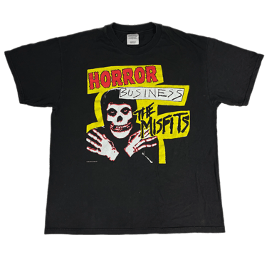 Vintage Misfits "Horror Business" T-Shirt