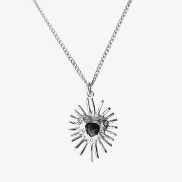 WOS - Valentina Necklace - Silver