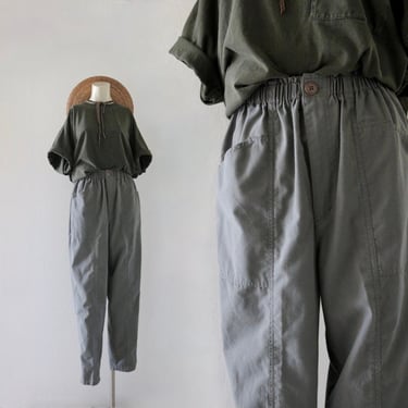 high waist spruce trousers 24-34 