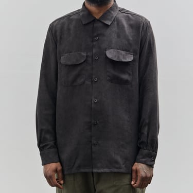 Engineered Garments Classic Shirt, Black