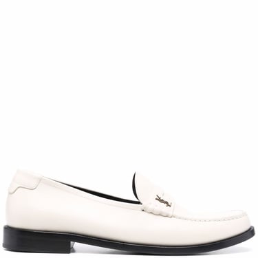 Saint Laurent Men Le Loafer 15 Leather Moccasins