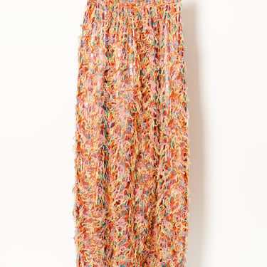 Fringes Skirt Rock Candy