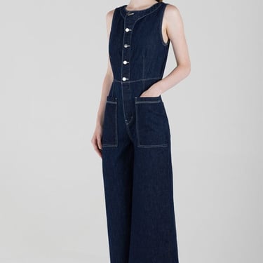 Ética Callahan Wide Leg Jumpsuit - Astoria