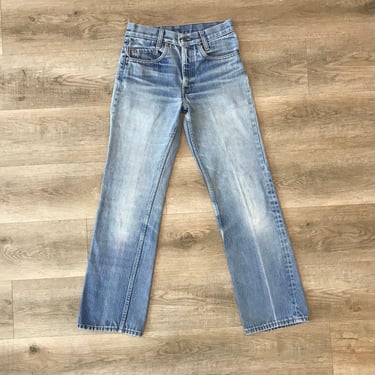 Levi's Vintage Made in USA Jeans / Size 24 25 XS 