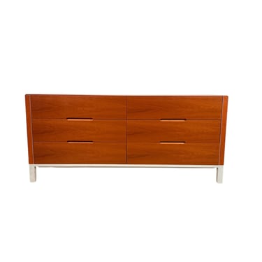 Maurice Villency Mid-Century Modern Lowboy Dresser