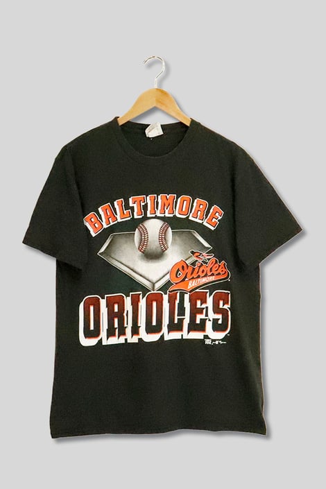Vintage 1994 MLB Baltimore Orioles T Shirt Sz M
