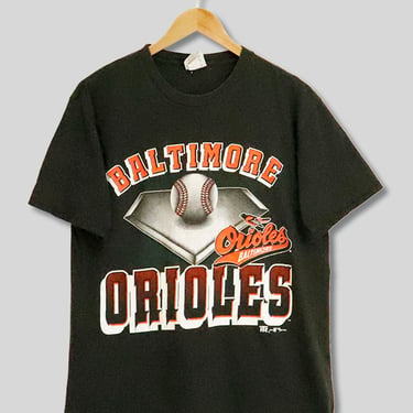Vintage 1994 MLB Baltimore Orioles T Shirt Sz M