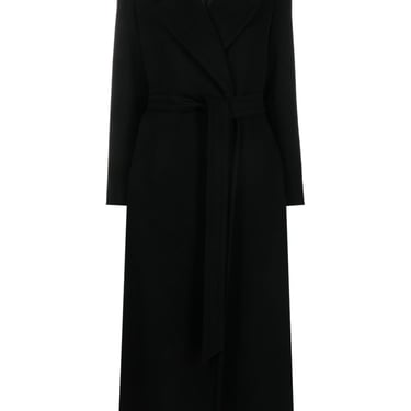 Tagliatore Women Melody Wool And Cashmere Coat