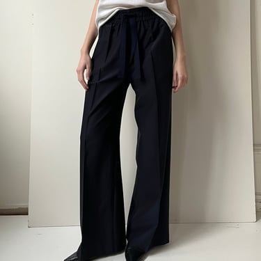 Pulika Pants Dark Navy