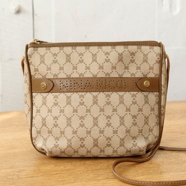 Nina Ricci Monogram Crossbody Bag