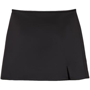Marc Jacobs Women Duchess Satin Skirt