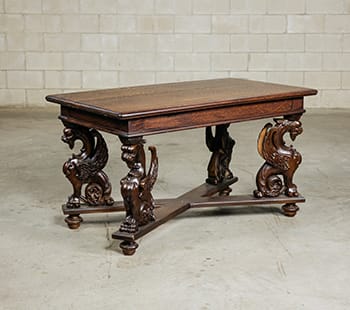 Griffin Library Table