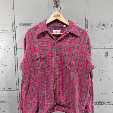 トップス 40s vintage cotton rayon shirt 40s Unknown open collar rayon shirt | sui & shara