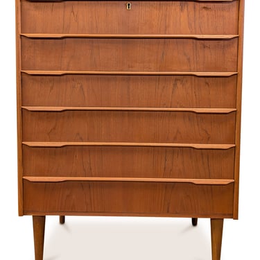 Teak Dresser - 1124132