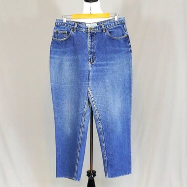 90s LA Blues Jeans - 33