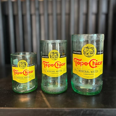 TUC Topo Chico Drinkware