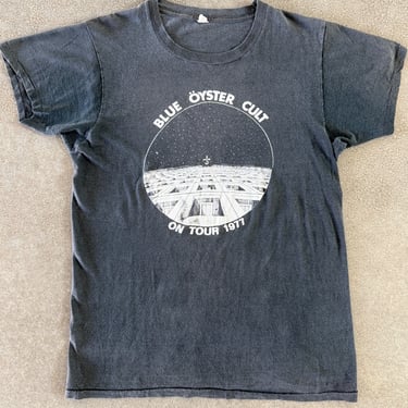 Rare Blue Oyster Cult Tee