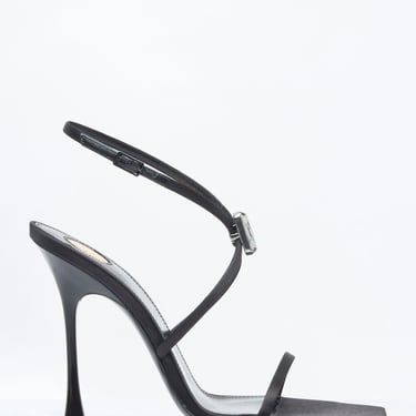 Saint Laurent Women Harlow Sandals