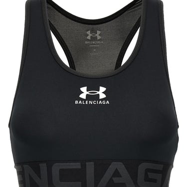 Balenciaga Women Sports Top X Under Armour®