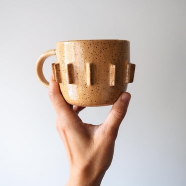 Merida Mug // handmade ceramic pottery 