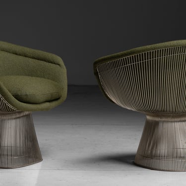 Warren Platner Chairs