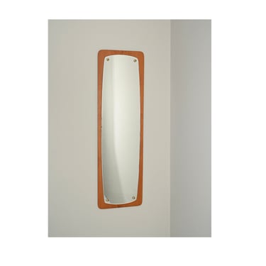 MidCentury Vintage Scandinavian Mirror by Fröseker 