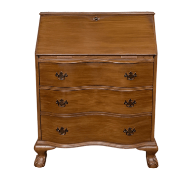 Wooden Secretary
