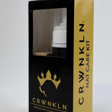 CRWNKLN Premium Hat Cleaner w/ Brush