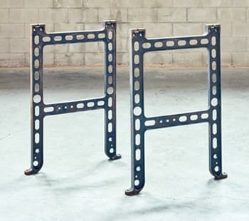 Perforated Base | Provenance - Philadelphia | ATTIC